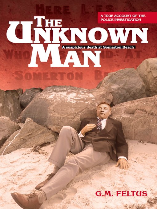 Cover image for The Unknown Man